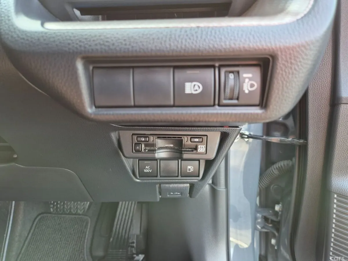 Toyota Prius Hatchback, Petrol Hybrid, 2023, Grey