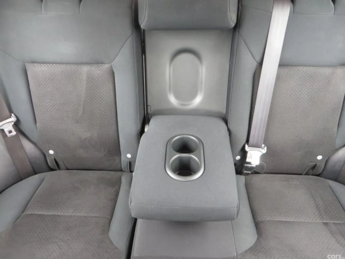 Honda CR-V Estate, Diesel, 2015, Red