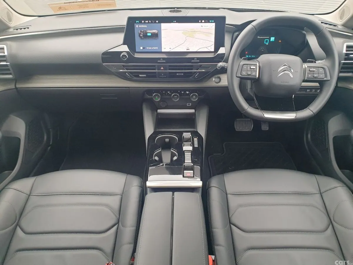 Citroen C5 X Hatchback, Petrol Plug-in Hybrid, 2025, Grey