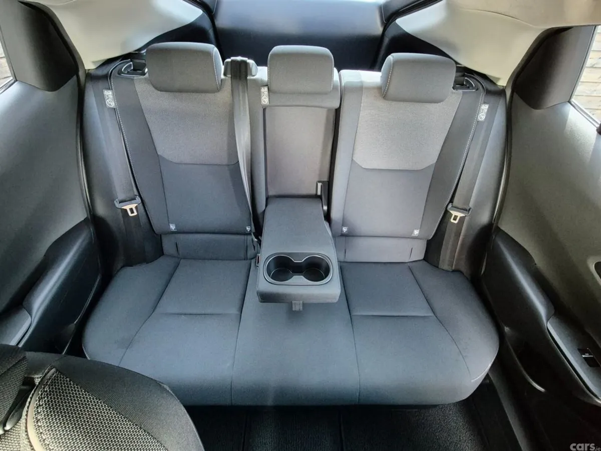 Toyota Prius Hatchback, Petrol Hybrid, 2023, Grey