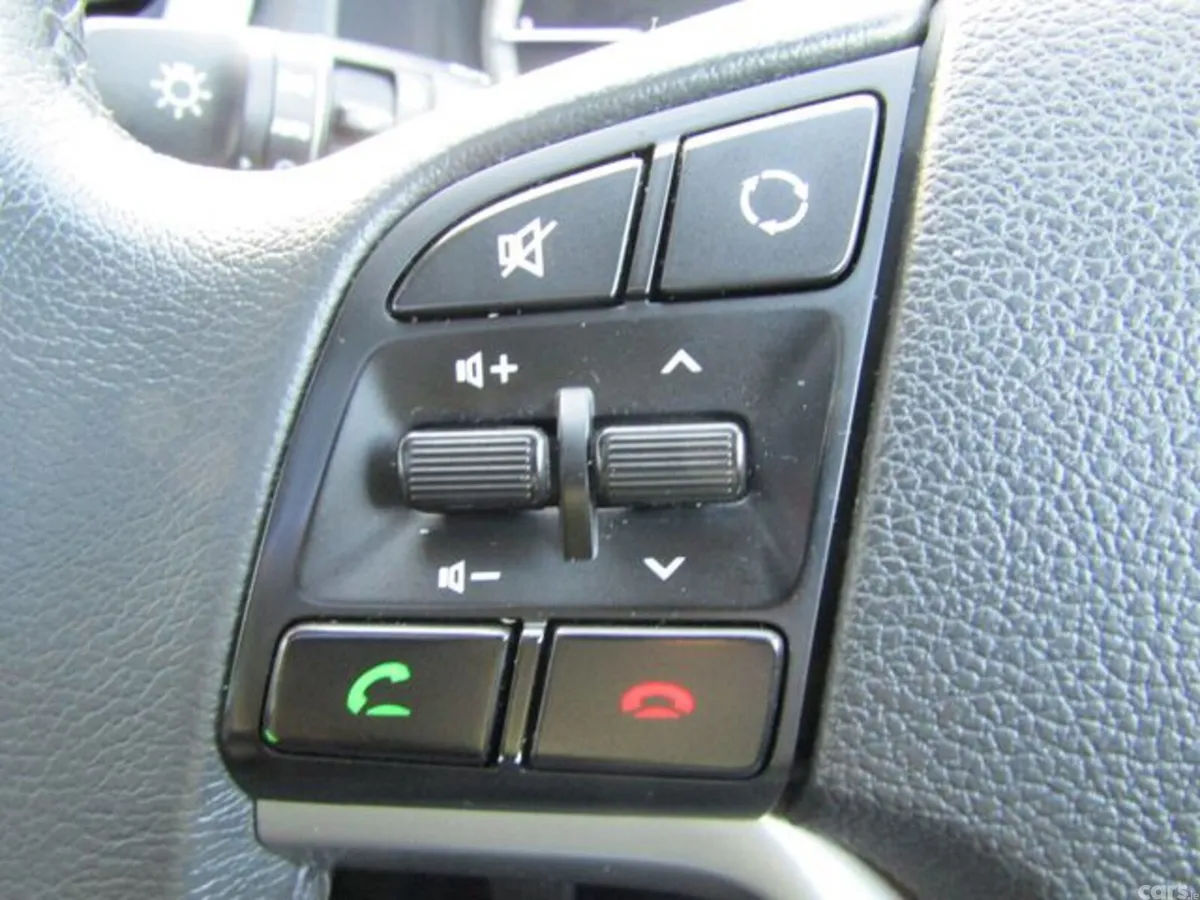 Hyundai Tucson SUV, Diesel, 2016, Silver