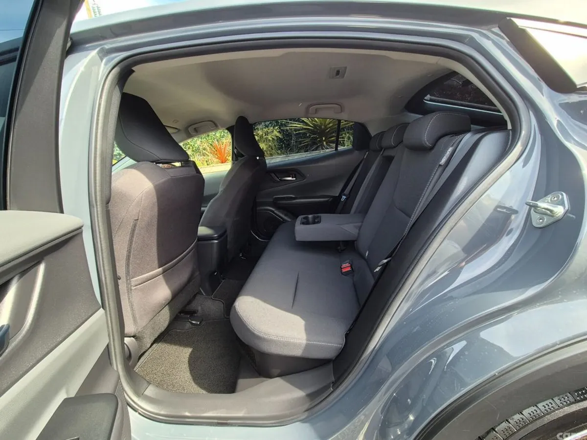 Toyota Prius Hatchback, Petrol Hybrid, 2023, Grey