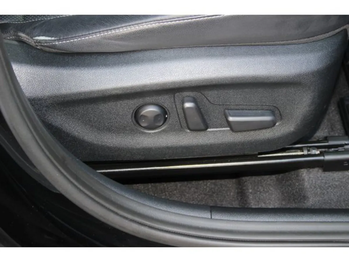 Kia Niro Estate, Petrol Hybrid, 2022, Black