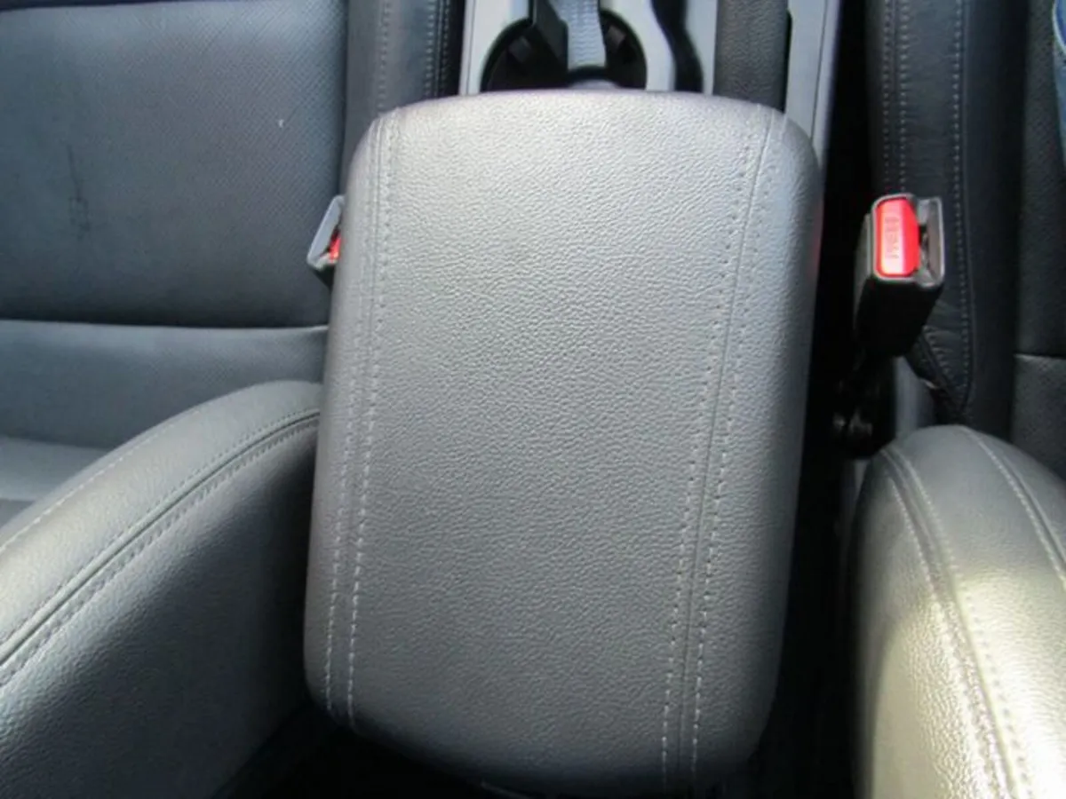 Hyundai Tucson SUV, Diesel, 2016, Silver