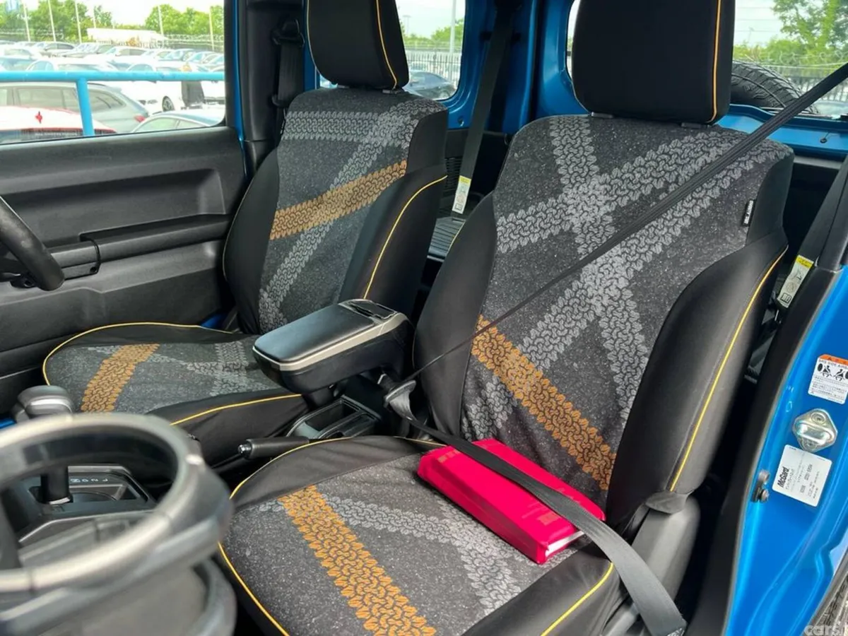 Suzuki Jimny SUV, Petrol, 2020, Blue