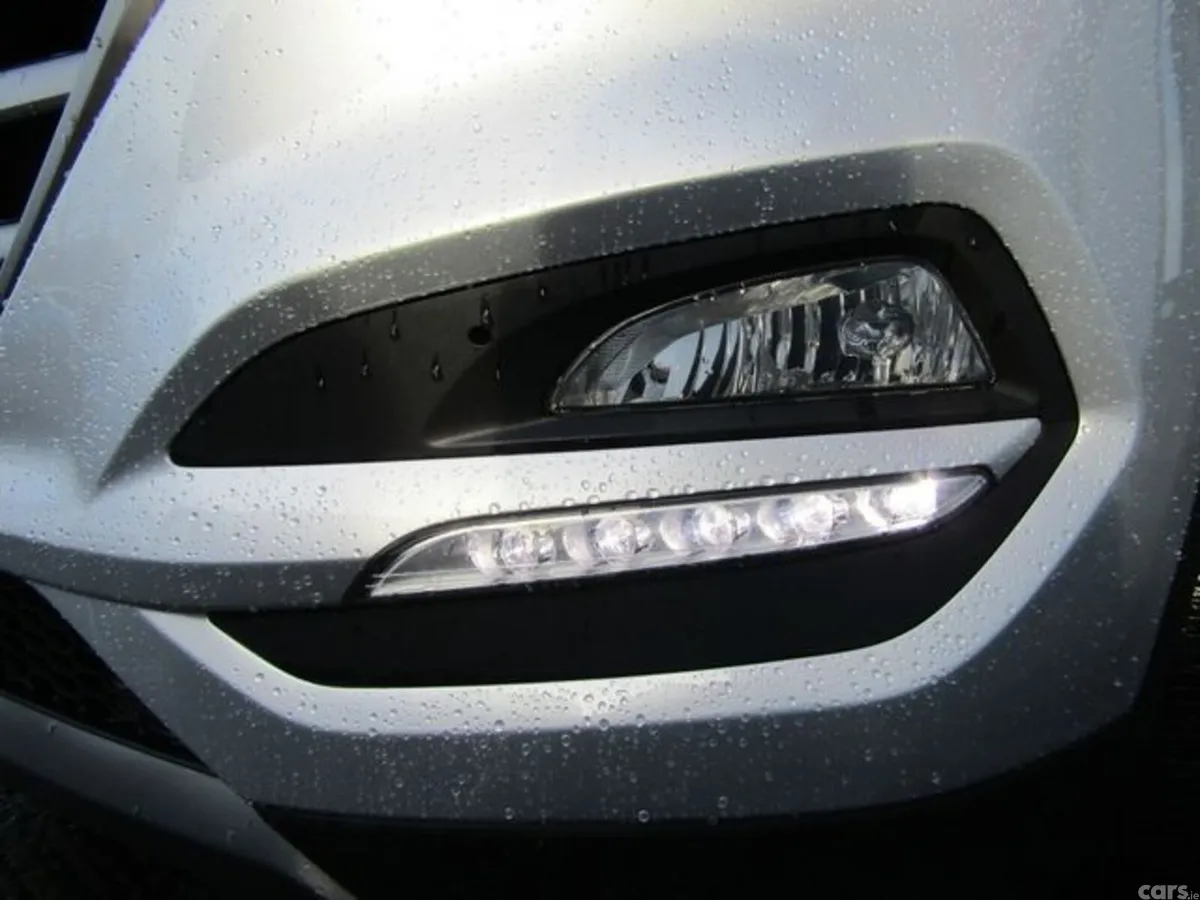 Hyundai Tucson SUV, Diesel, 2016, Silver