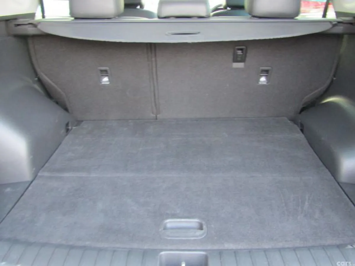 Hyundai Tucson SUV, Diesel, 2016, Silver