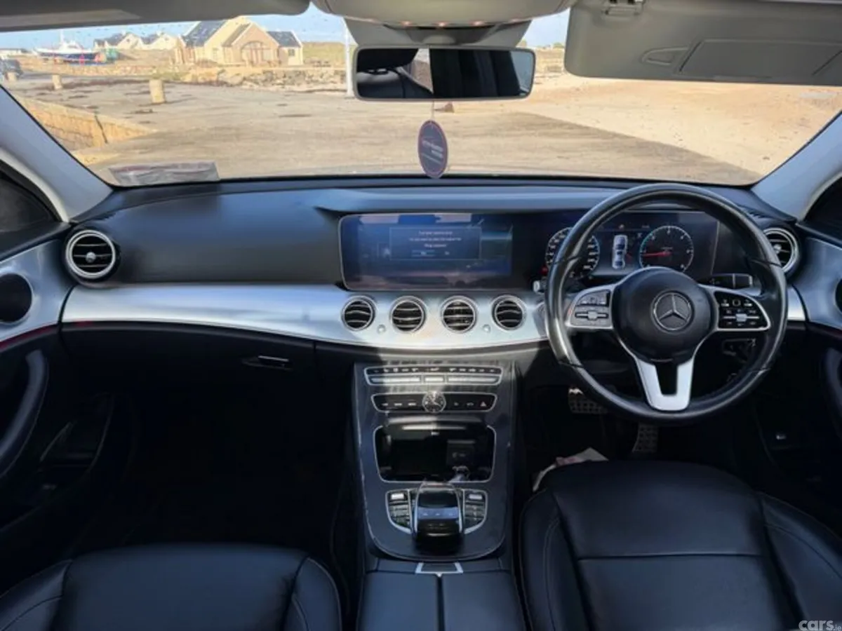 Mercedes-Benz E-Class Saloon, Diesel, 2019, Blue
