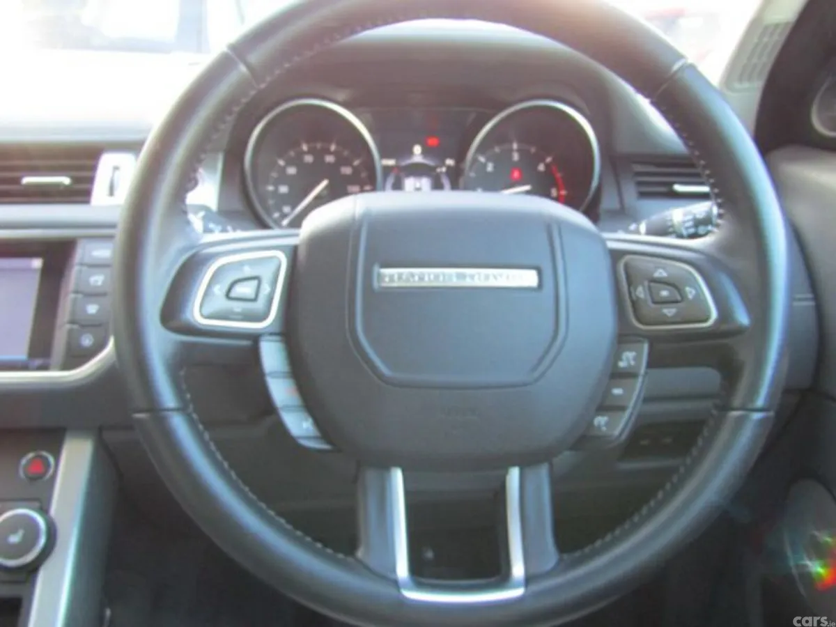 Land Rover Range Rover Evoque Estate, Diesel, 2017, White