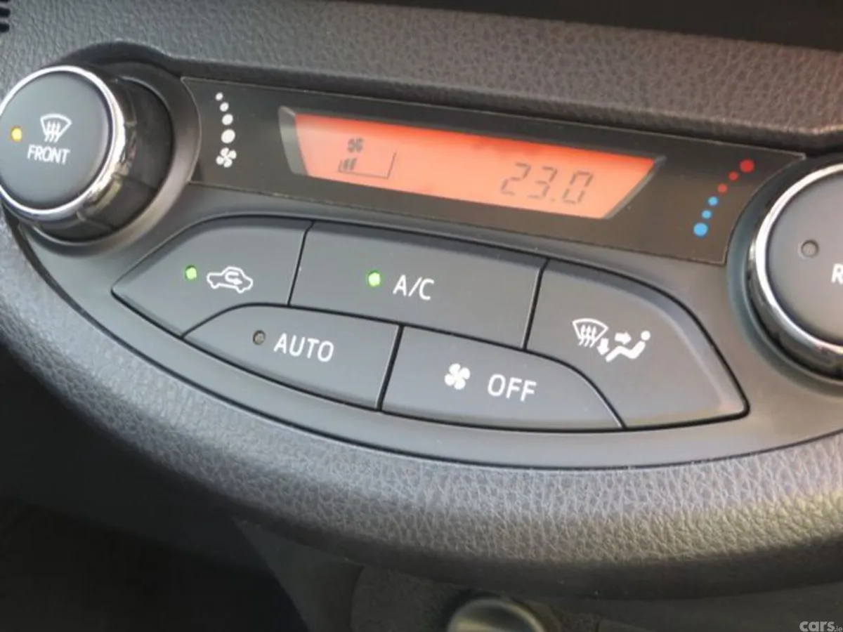 Toyota Vitz Hatchback, Petrol Hybrid, 2019, Silver