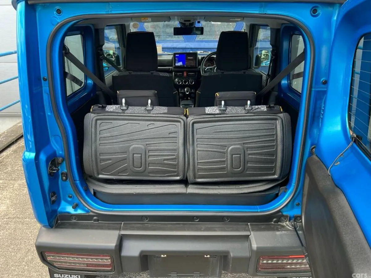 Suzuki Jimny SUV, Petrol, 2020, Blue