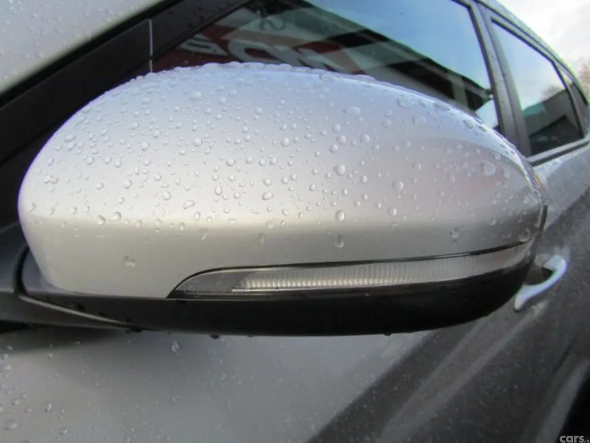Hyundai Tucson SUV, Diesel, 2016, Silver