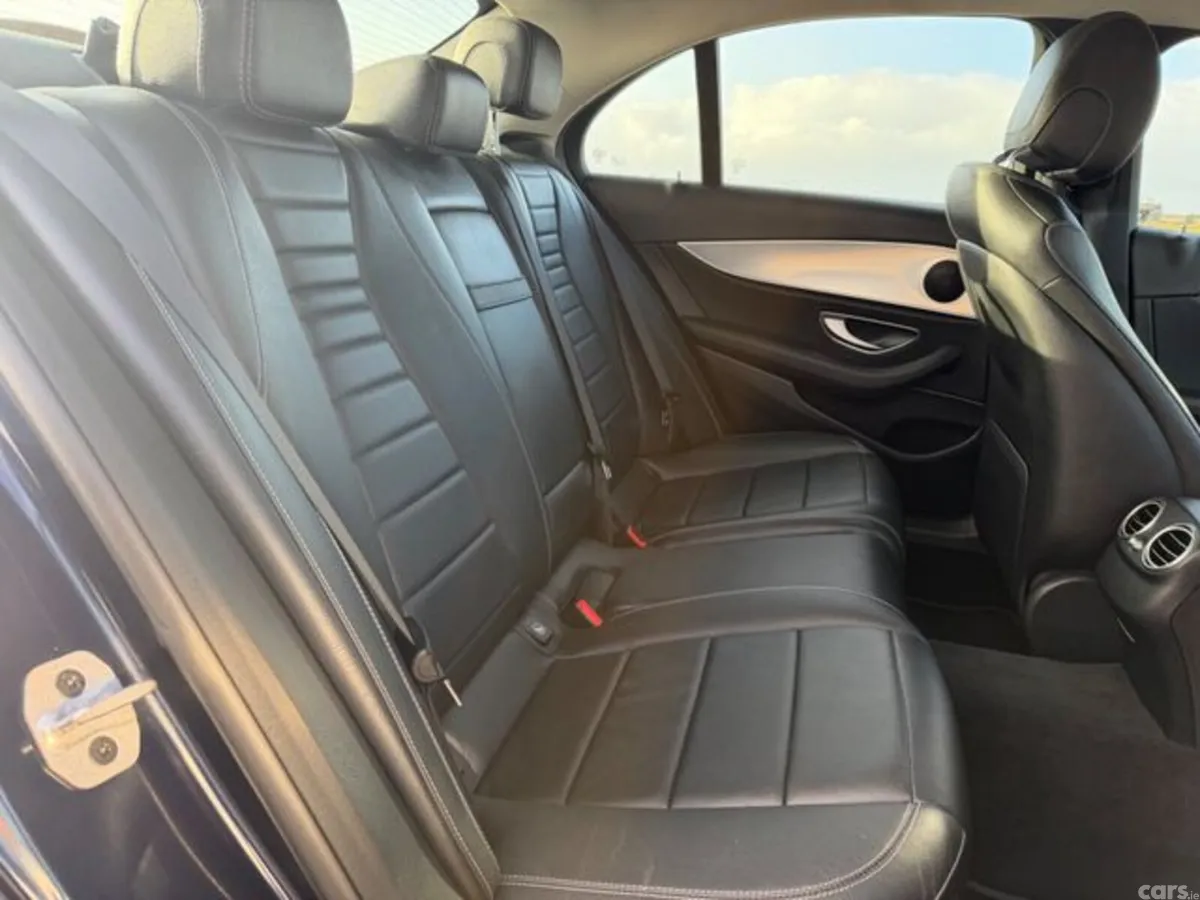 Mercedes-Benz E-Class Saloon, Diesel, 2019, Blue