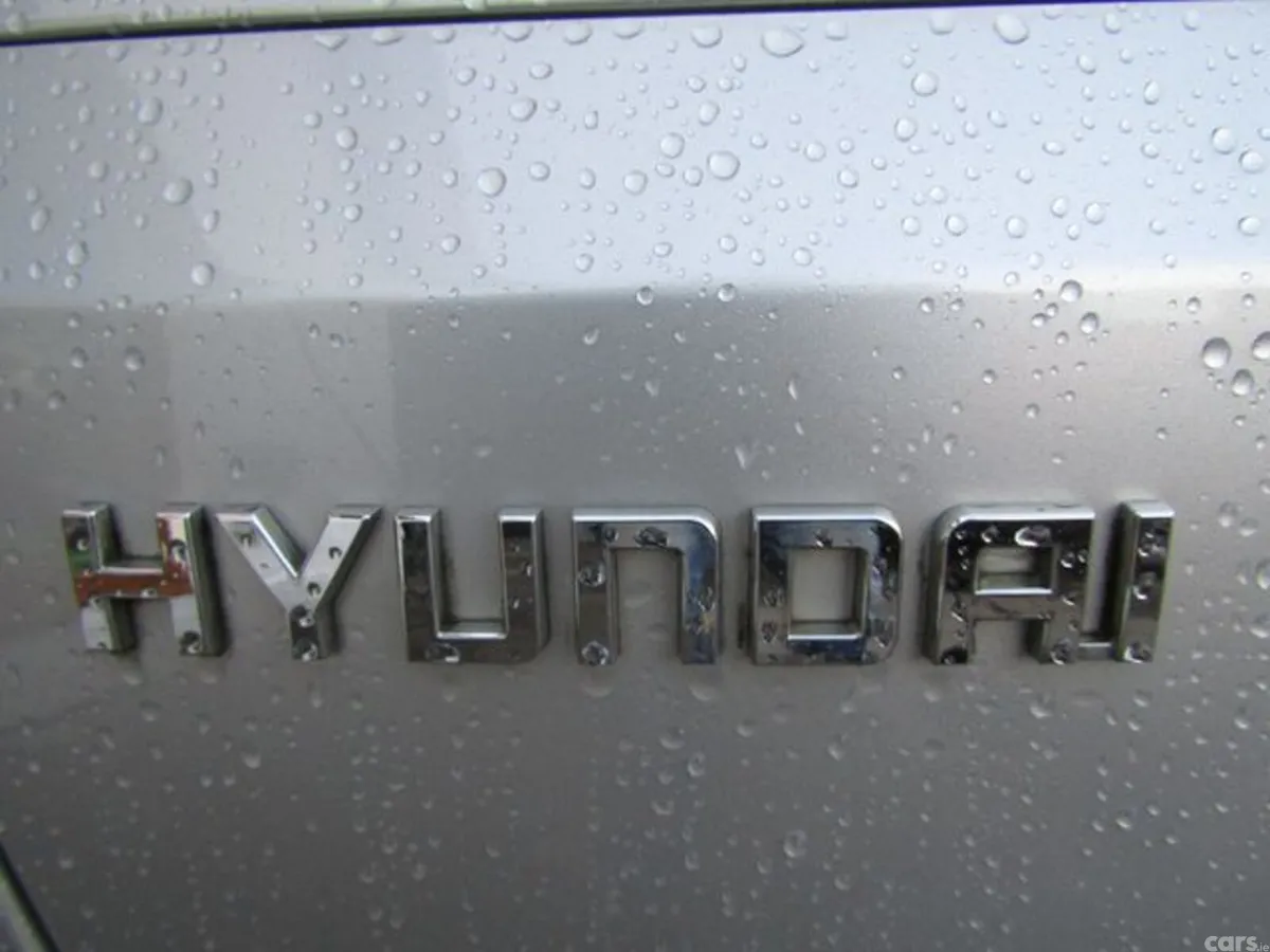 Hyundai Tucson SUV, Diesel, 2016, Silver
