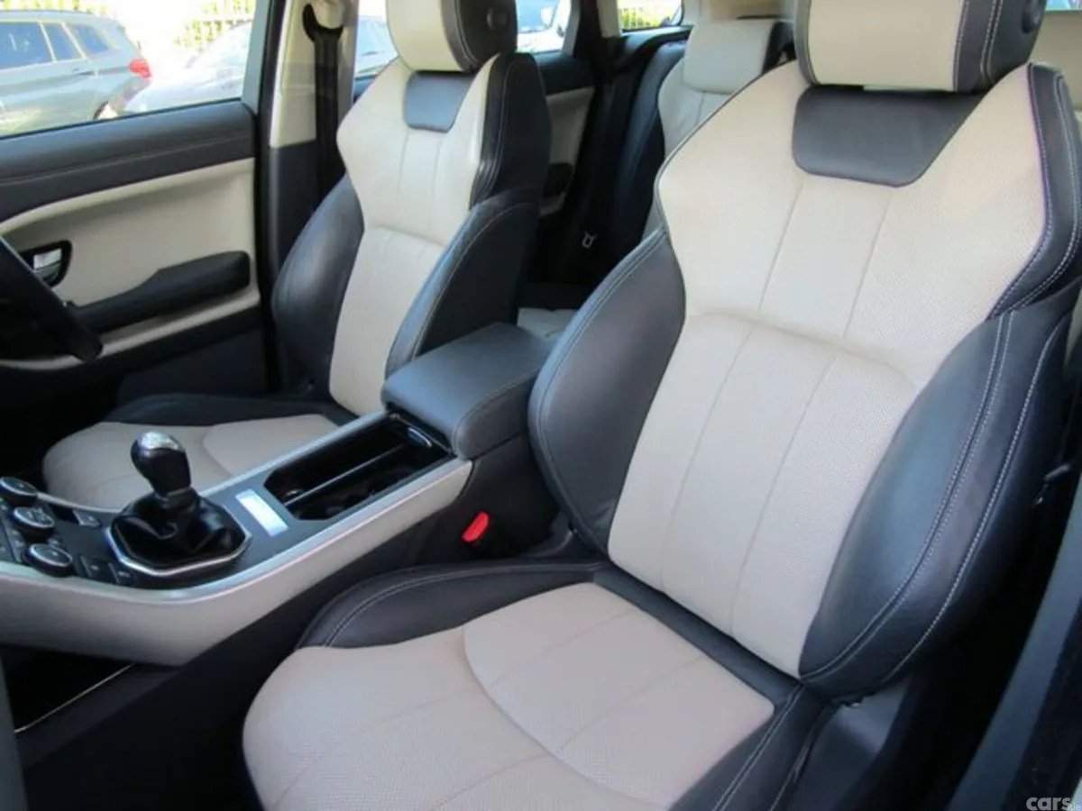 Land Rover Range Rover Evoque Estate, Diesel, 2017, White