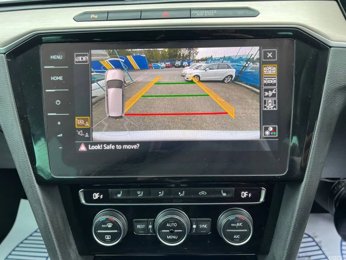 Volkswagen Passat Estate, Diesel, 2019, White