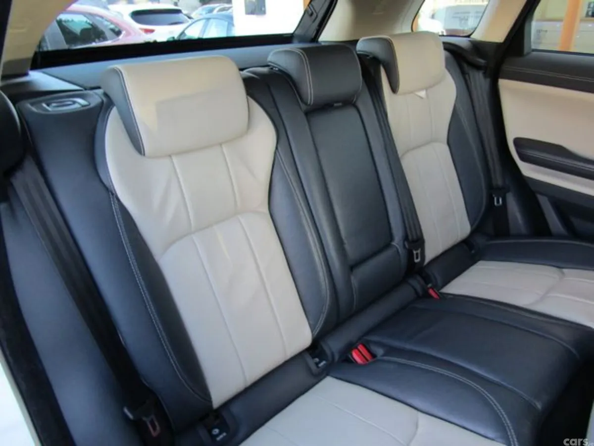 Land Rover Range Rover Evoque Estate, Diesel, 2017, White