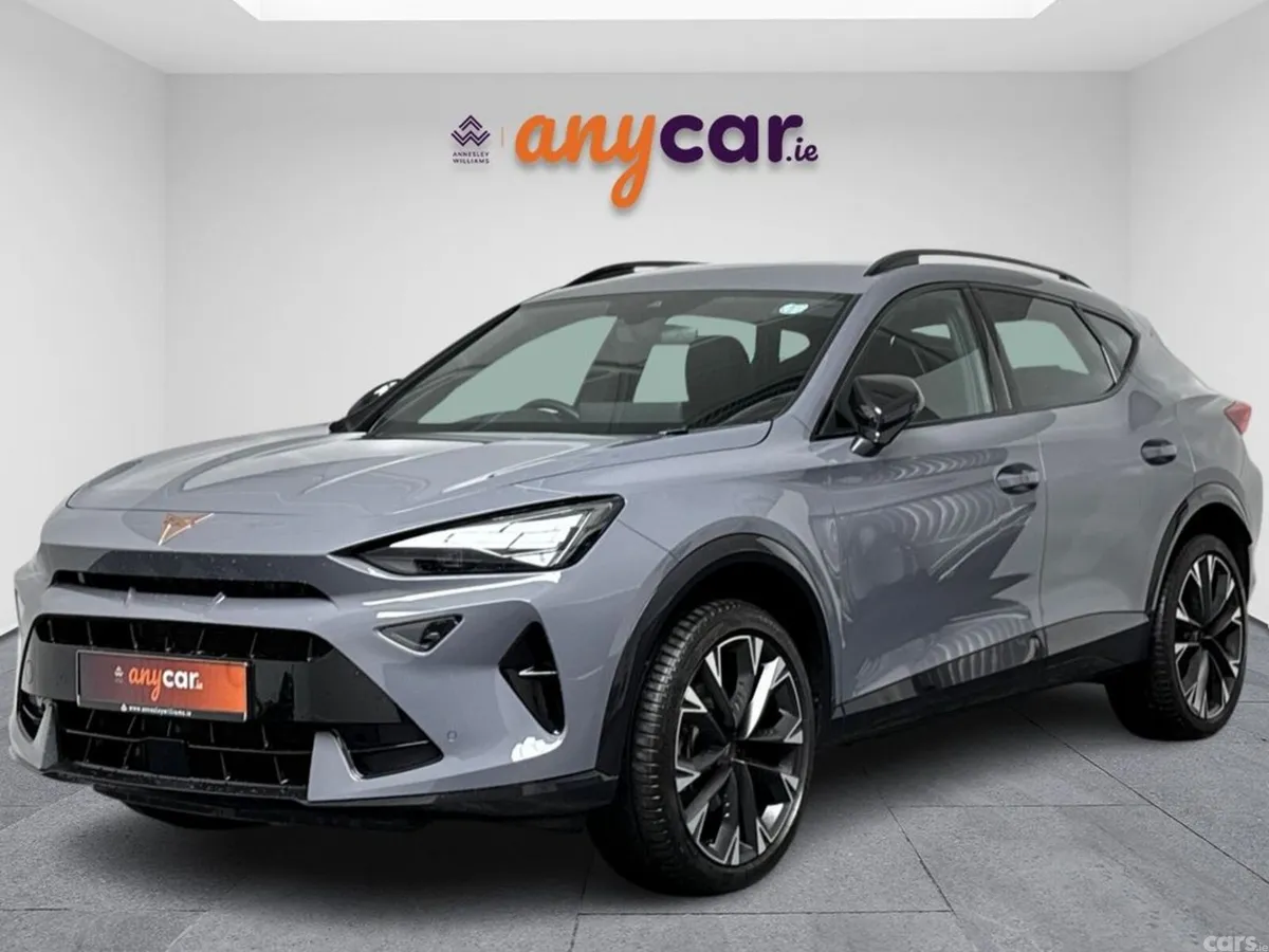 Cupra Formentor Estate, Diesel, 2025, Grey