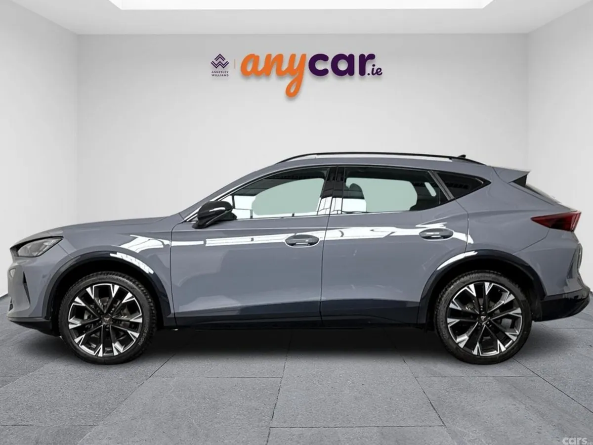 Cupra Formentor Estate, Diesel, 2025, Grey