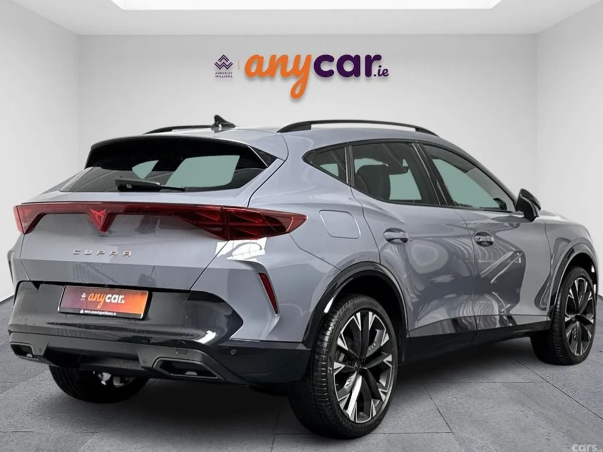 Cupra Formentor Estate, Diesel, 2025, Grey