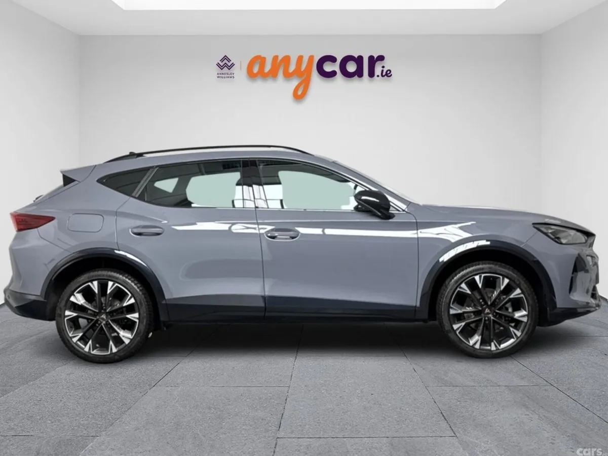 Cupra Formentor Estate, Diesel, 2025, Grey