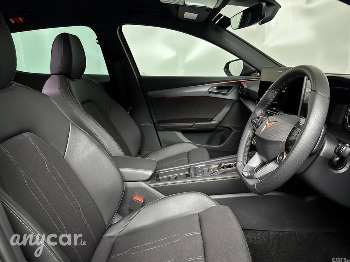 Cupra Formentor Estate, Diesel, 2025, Grey