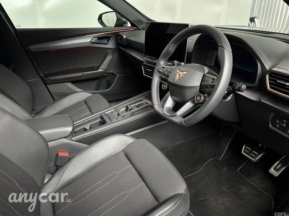 Cupra Formentor Estate, Diesel, 2025, Grey