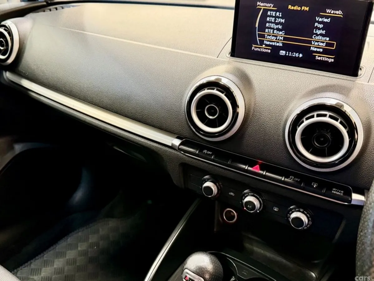 Audi A3 Saloon, Diesel, 2016, White