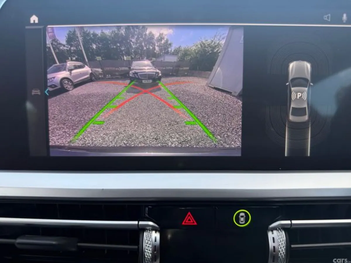 BMW 3-Series Saloon, Petrol Plug-in Hybrid, 2019, Grey