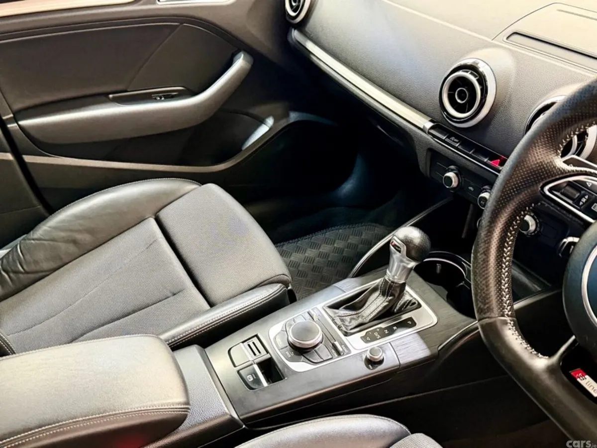 Audi A3 Saloon, Diesel, 2016, White