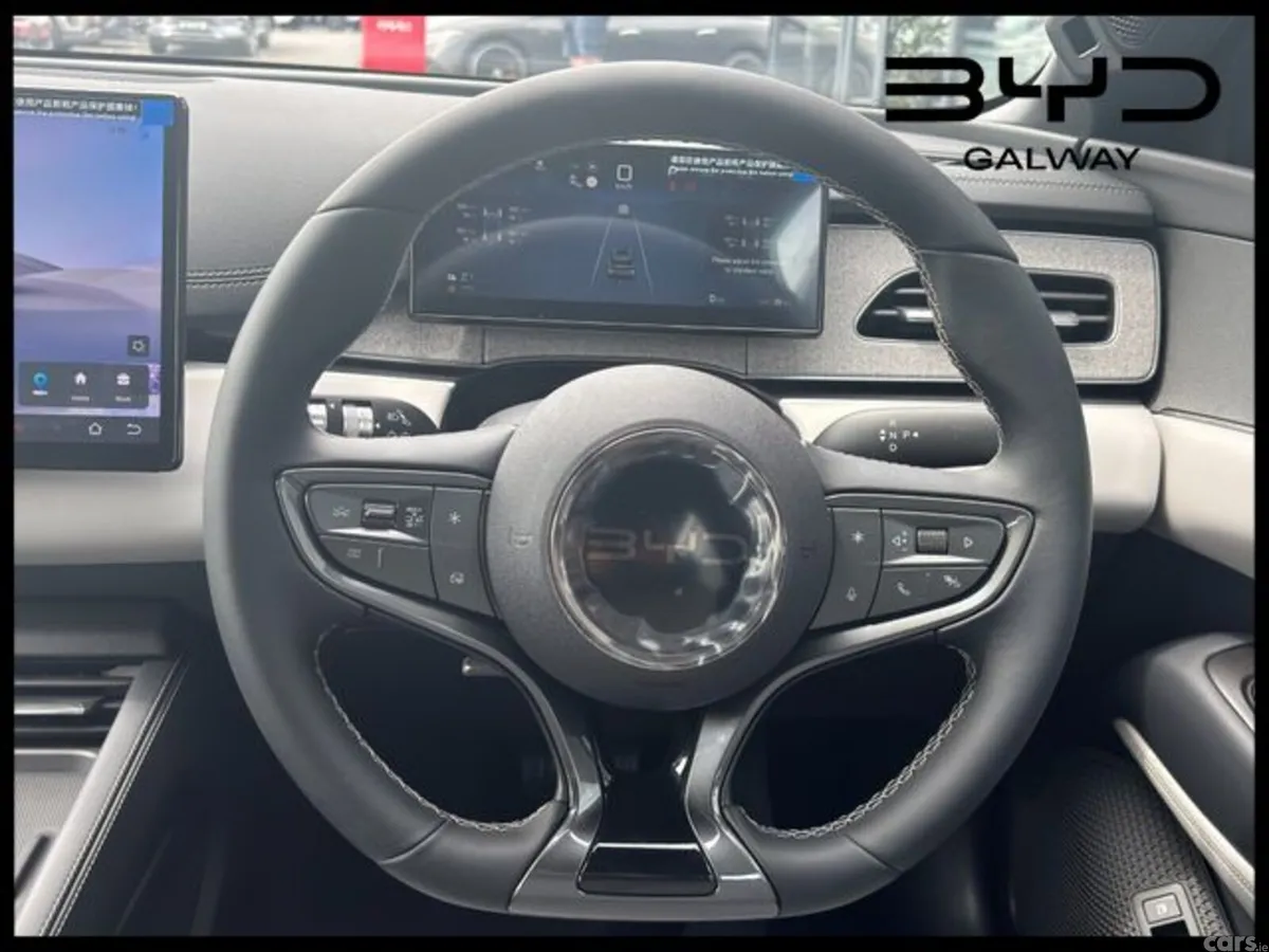 BYD Seal 6 Estate, Petrol Plug-in Hybrid, 2026, Blue