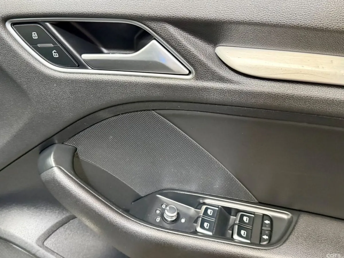 Audi A3 Saloon, Diesel, 2016, White
