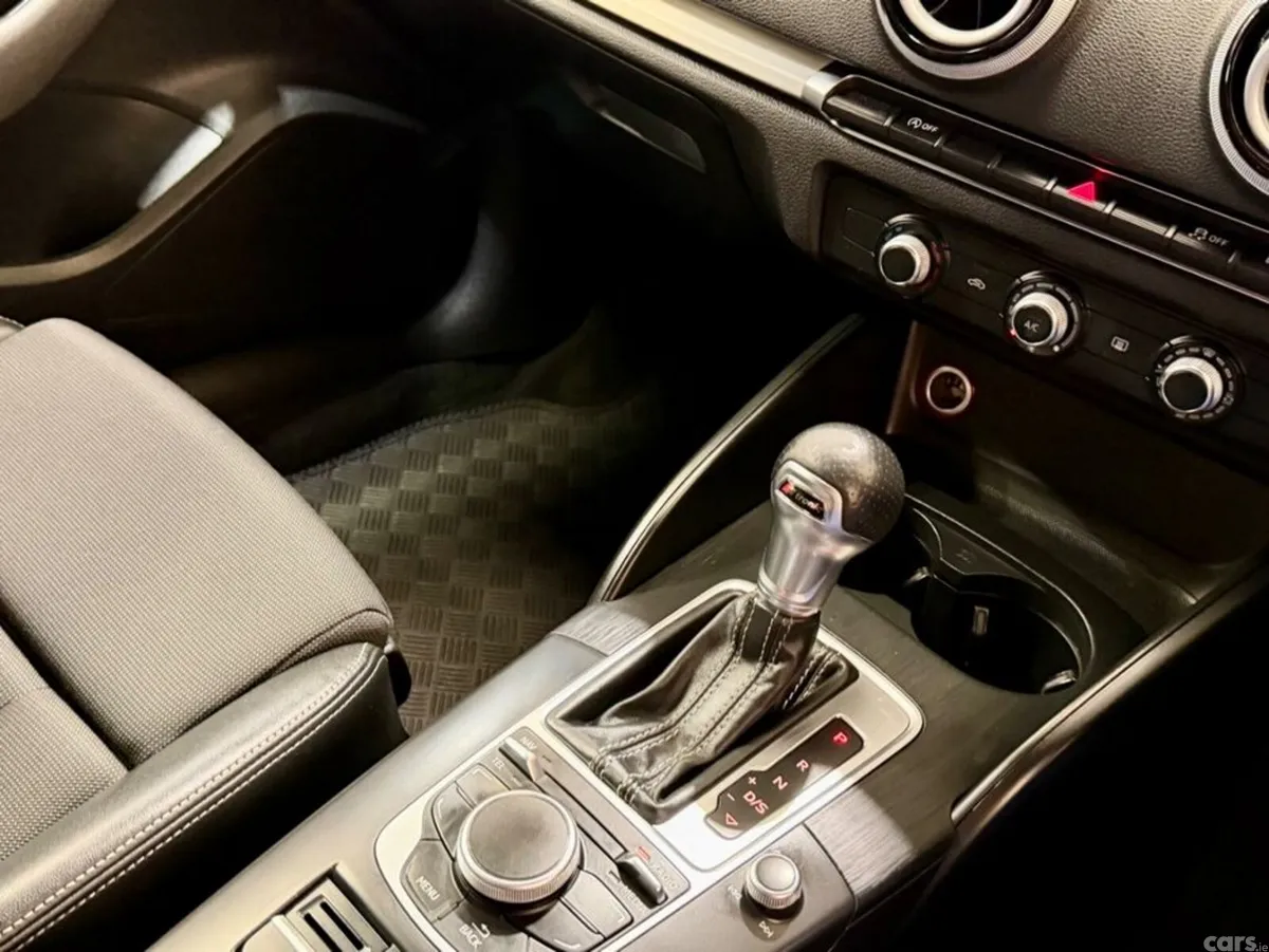 Audi A3 Saloon, Diesel, 2016, White