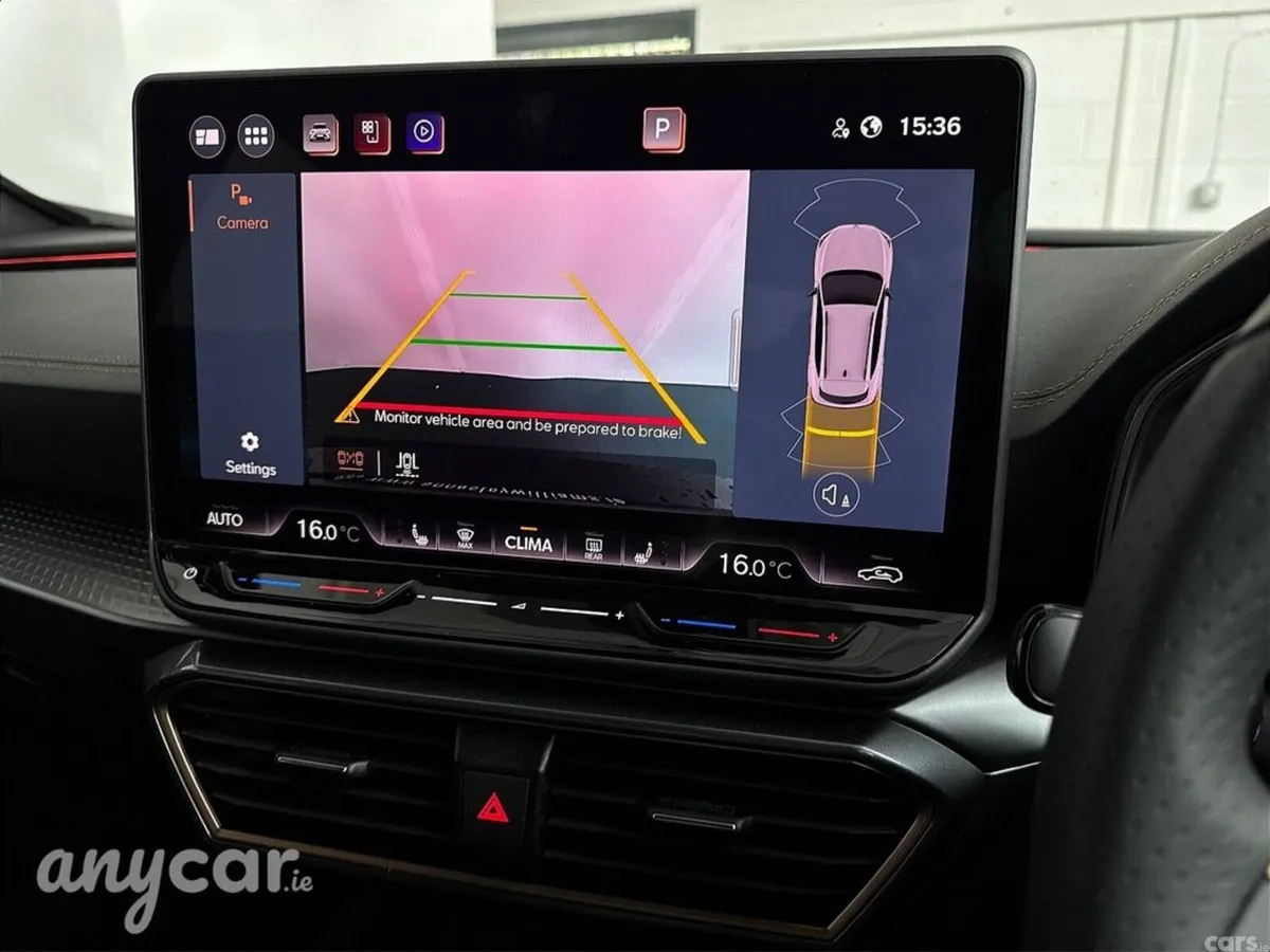 Cupra Formentor Estate, Diesel, 2025, Grey
