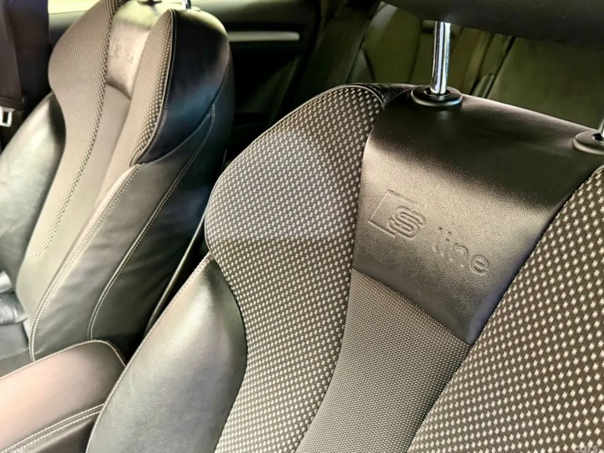 Audi A3 Saloon, Diesel, 2016, White