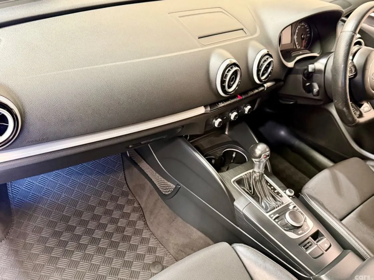 Audi A3 Saloon, Diesel, 2016, White