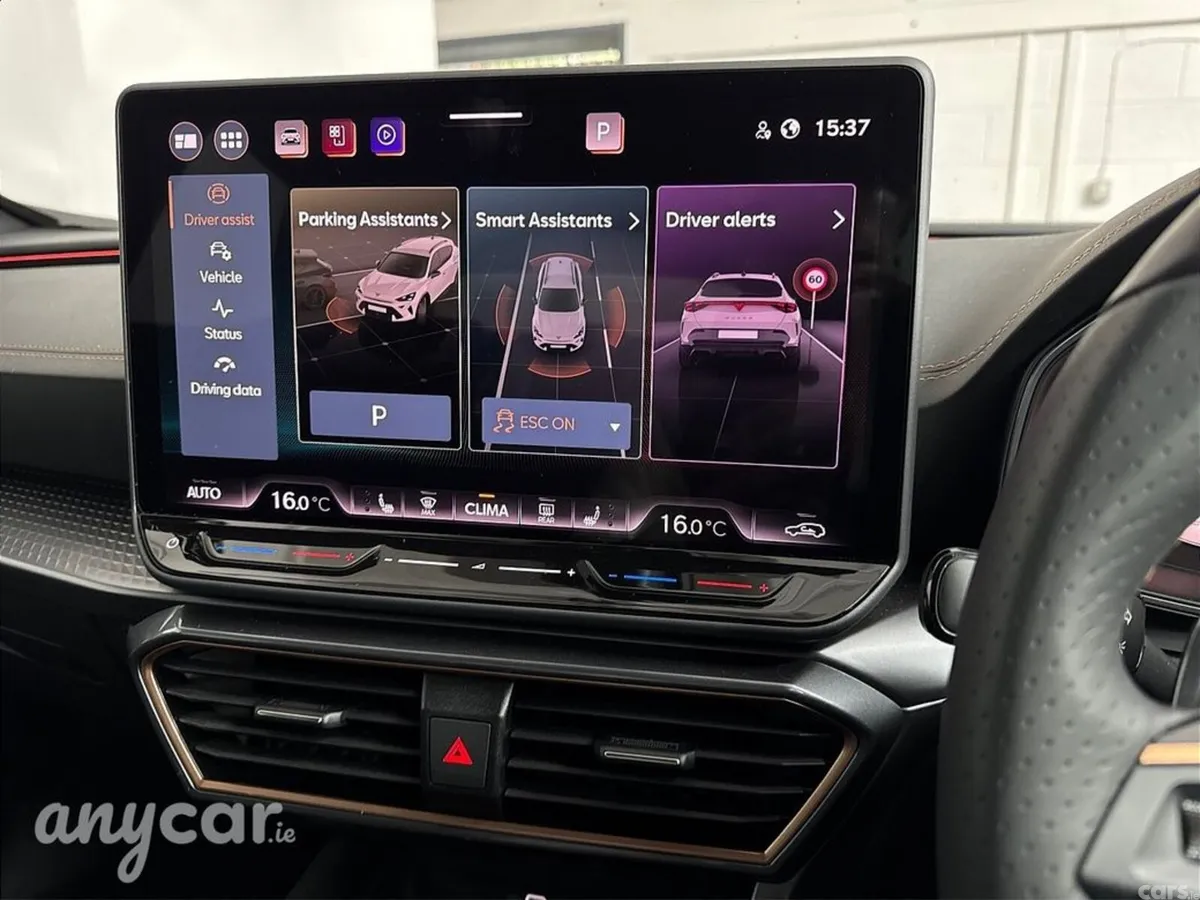Cupra Formentor Estate, Diesel, 2025, Grey