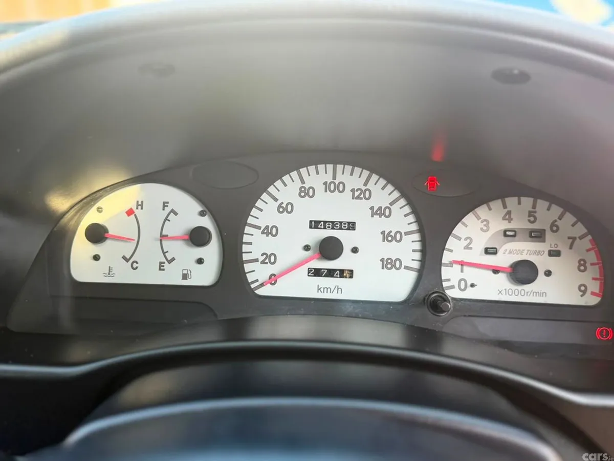 Toyota Other Hatchback, Petrol, 1998, White