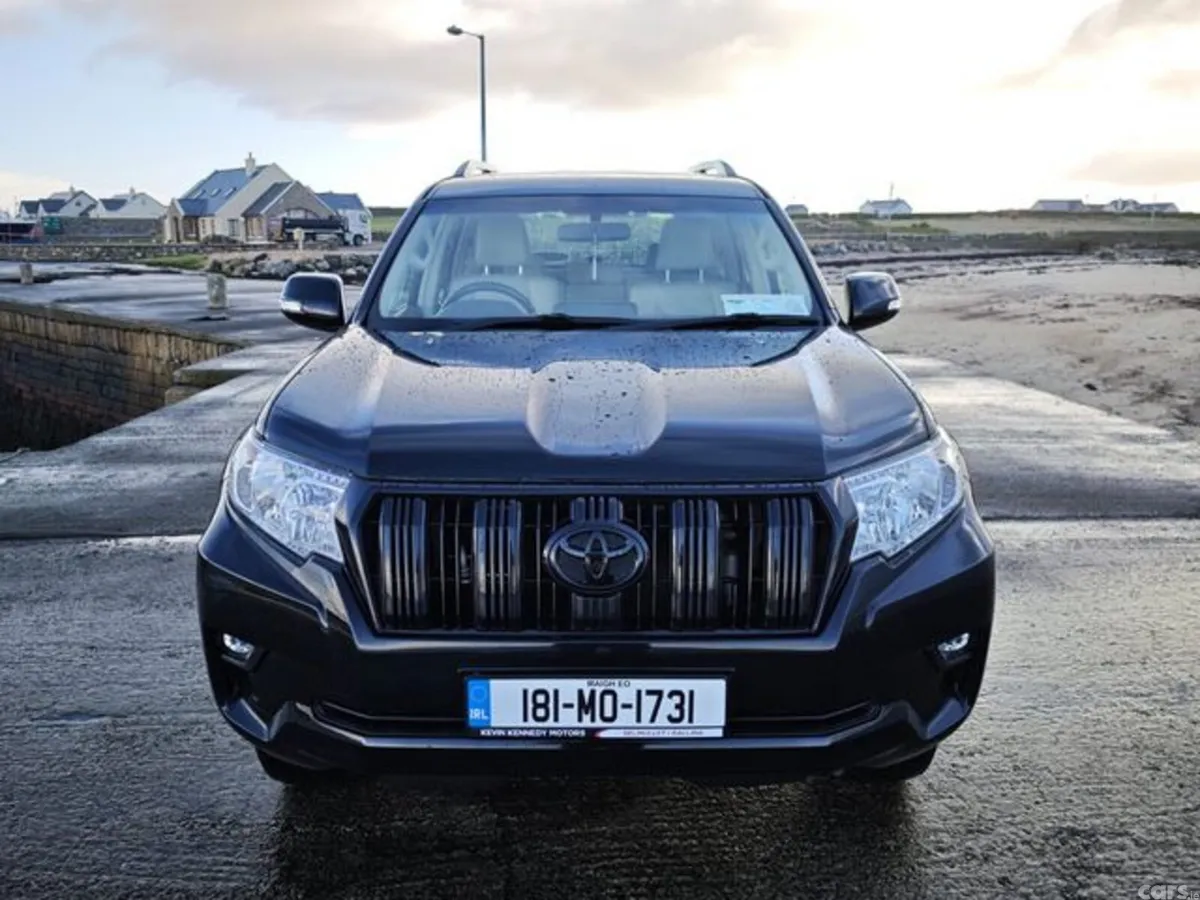 Toyota Land Cruiser Pick Up, Diesel, 2018, Black