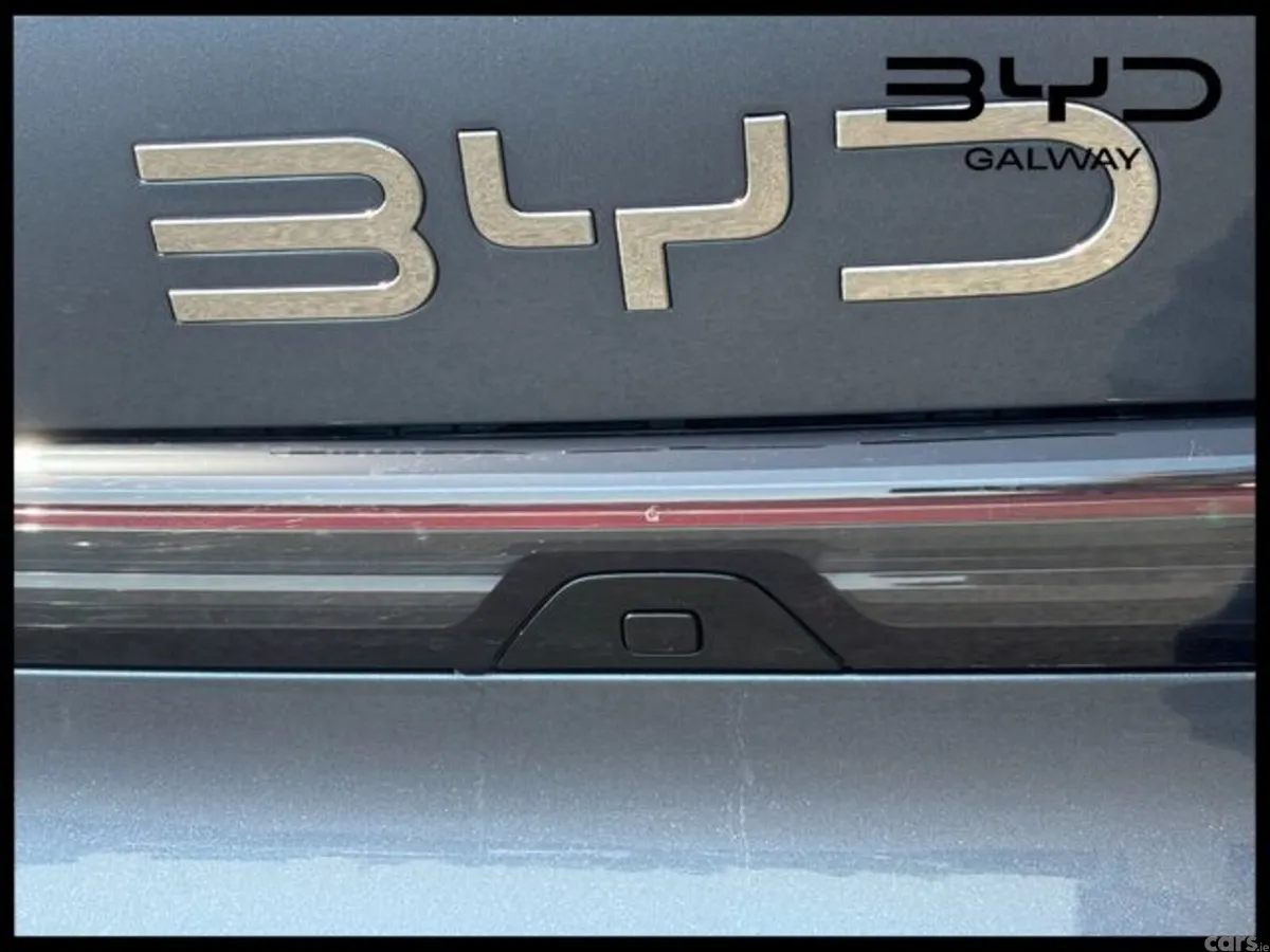 BYD Seal 6 Estate, Petrol Plug-in Hybrid, 2026, Blue