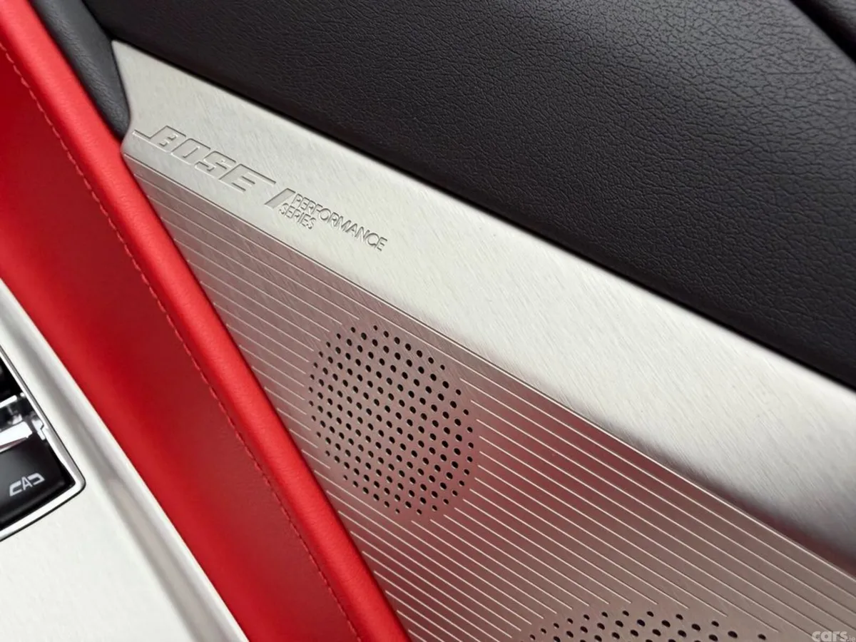 Chevrolet Corvette Coupe, Petrol, 2023, Red
