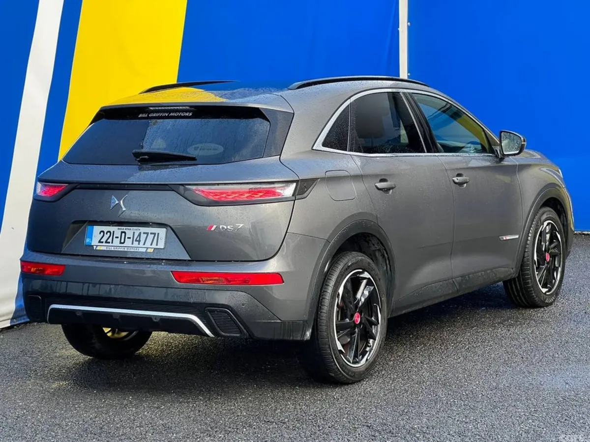 DS Automobiles DS 7 MPV, Petrol, 2022, Grey
