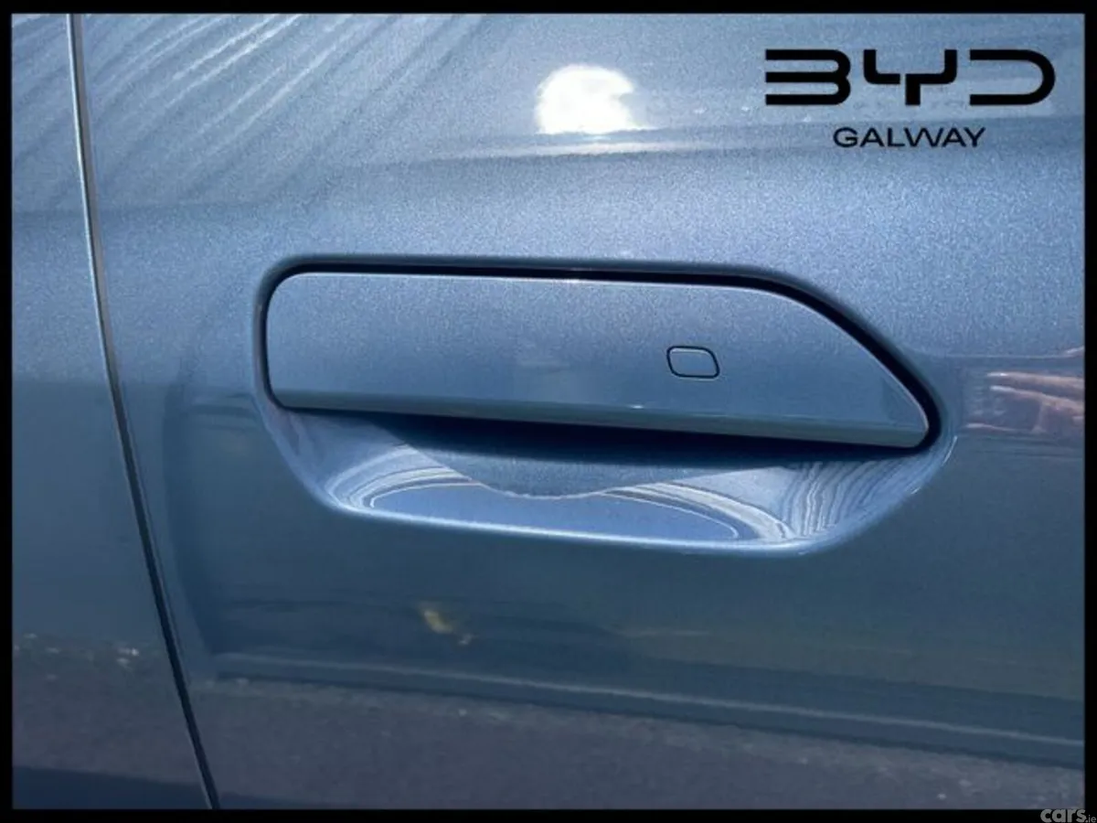 BYD Seal 6 Estate, Petrol Plug-in Hybrid, 2026, Blue