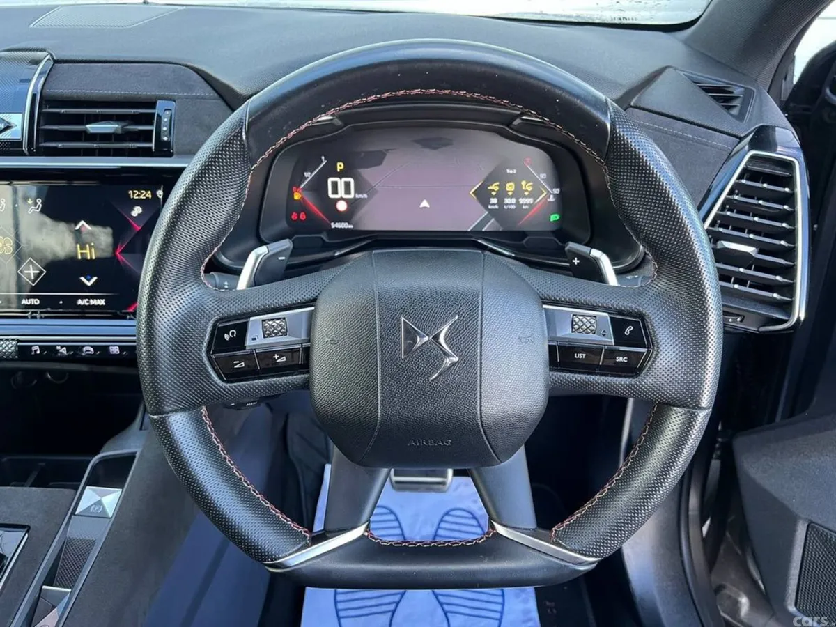 DS Automobiles DS 7 MPV, Petrol, 2022, Grey
