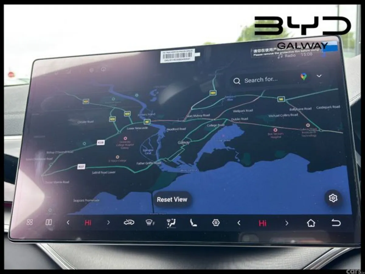 BYD SEAL U SUV, Petrol Plug-in Hybrid, 2026, Blue