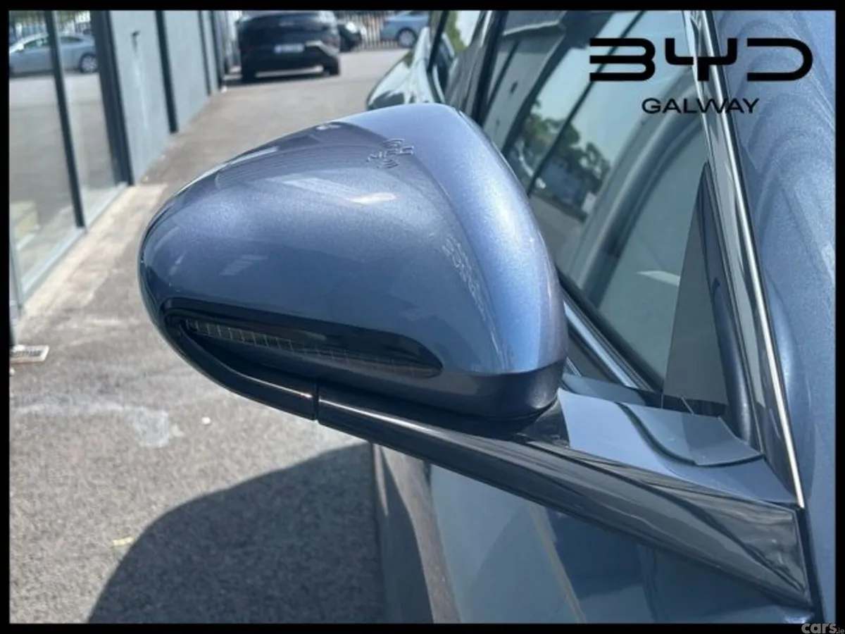 BYD Seal 6 Estate, Petrol Plug-in Hybrid, 2026, Blue