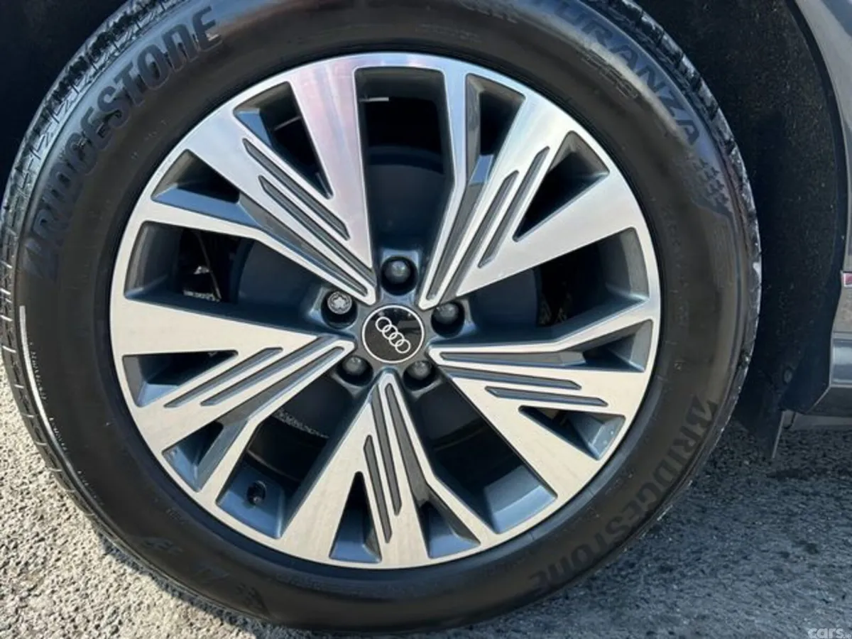 Audi Q4 Estate, Electric, 2023, Black