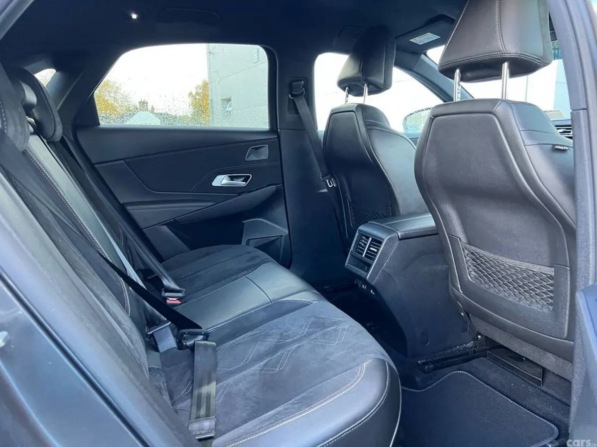 DS Automobiles DS 7 MPV, Petrol, 2022, Grey