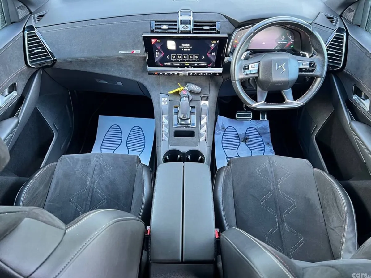 DS Automobiles DS 7 MPV, Petrol, 2022, Grey