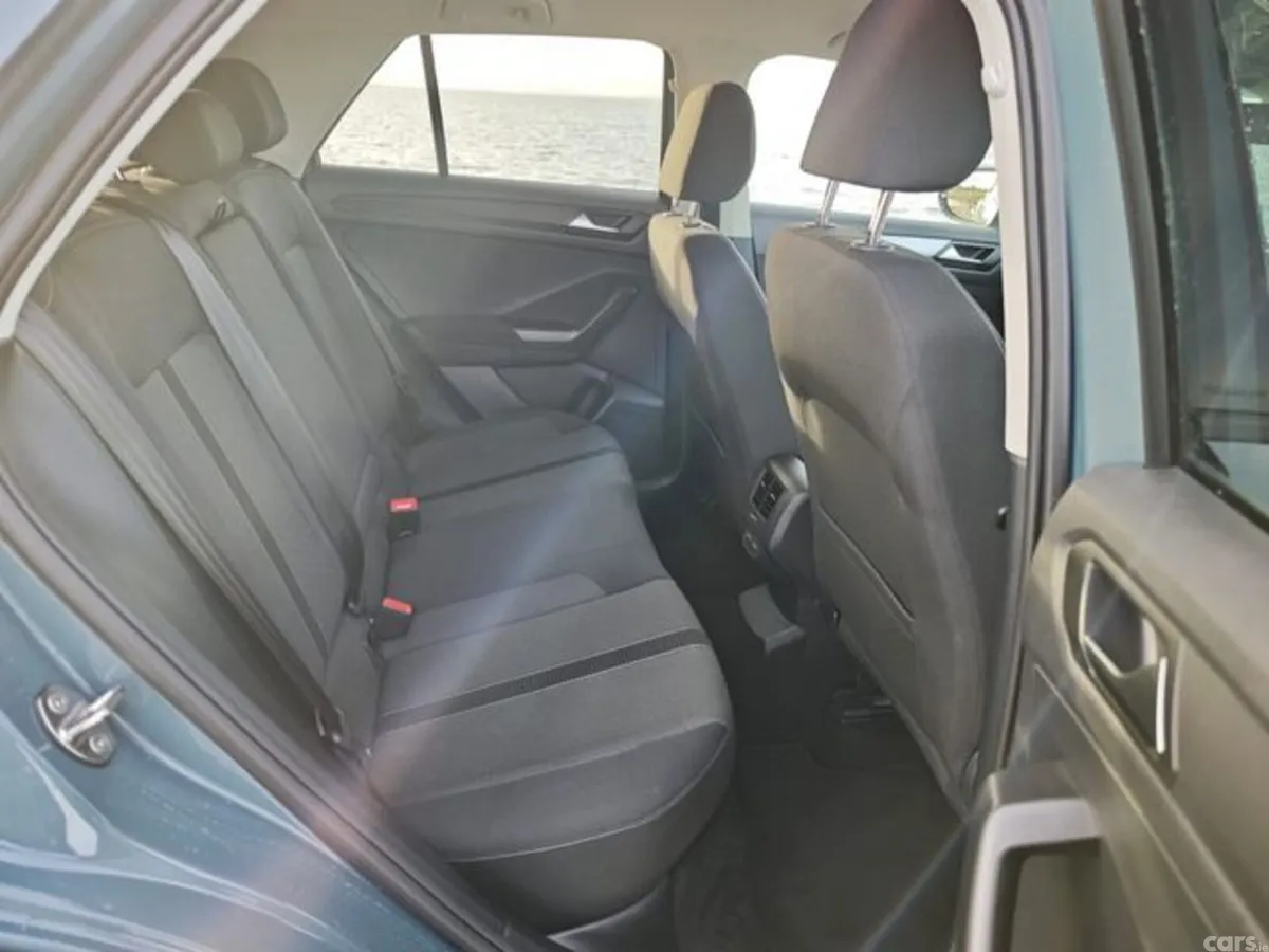 Volkswagen T-Roc Estate, Diesel, 2024, Blue